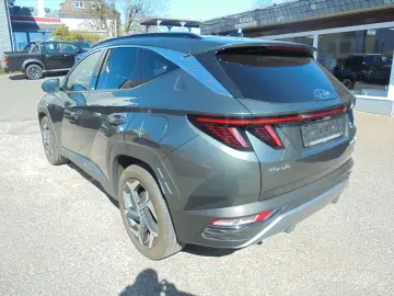 Tucson Prime Hybrid 4WD Panoramadach 360°Kamera