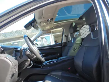 Tucson Prime Hybrid 4WD Panoramadach 360°Kamera
