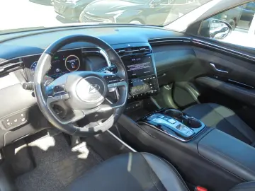 Tucson Prime Hybrid 4WD Panoramadach 360°Kamera