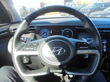 Tucson Prime Hybrid 4WD Panoramadach 360°Kamera