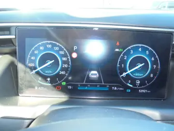 Tucson Prime Hybrid 4WD Panoramadach 360°Kamera