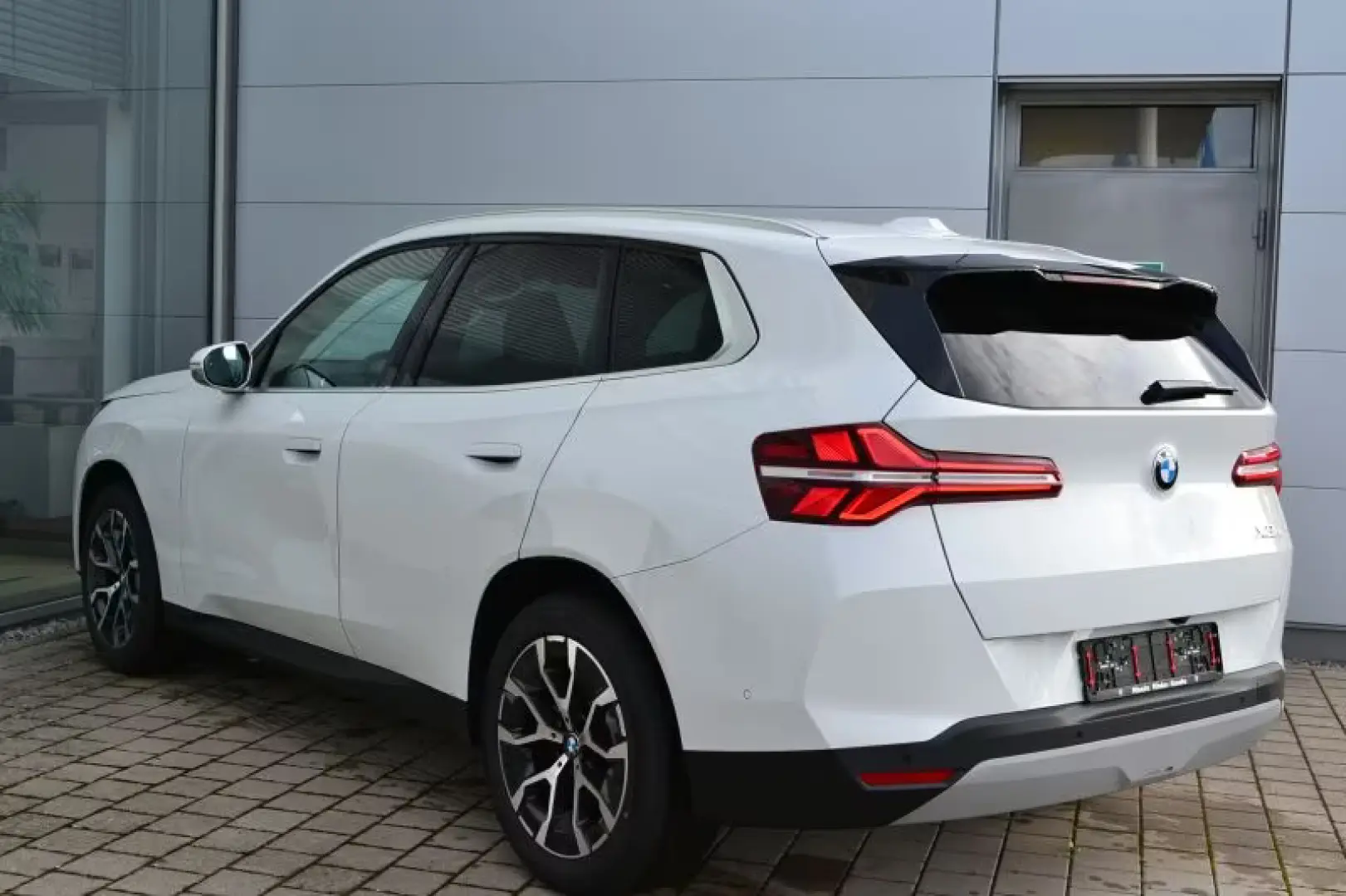 BMW X3 20 xDrive AHK. DA. PA