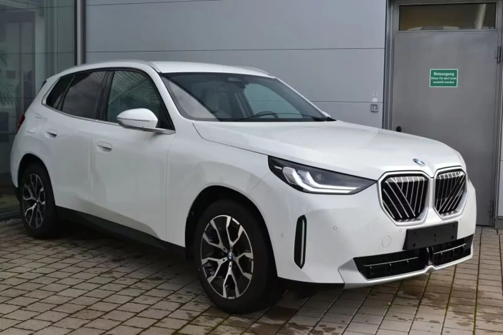 BMW X3 20 xDrive AHK. DA. PA
