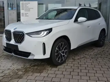 BMW X3 20 xDrive AHK. DA. PA
