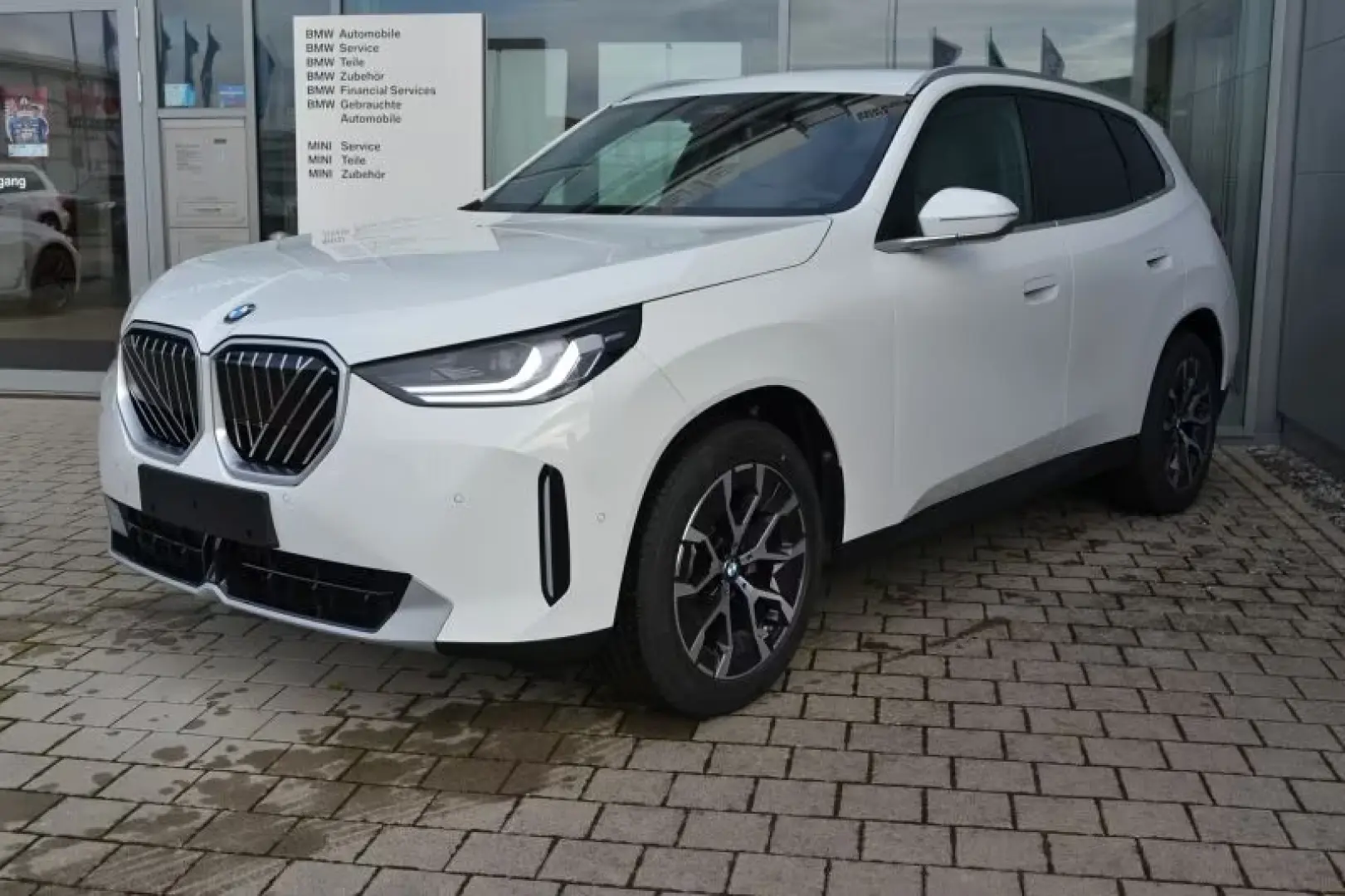 BMW X3 20 xDrive AHK. DA. PA