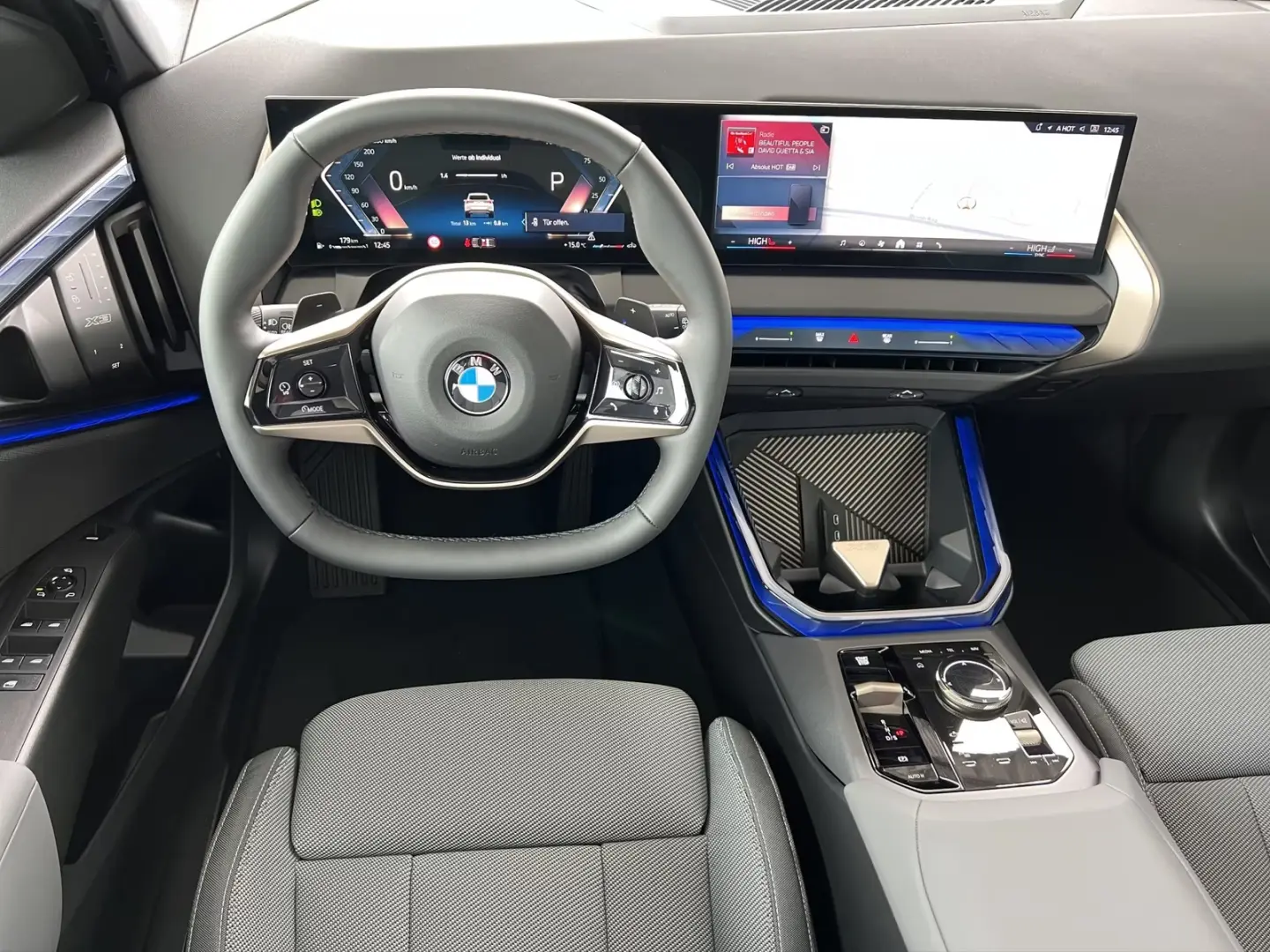 BMW X3 20 xDrive AHK. DA. PA