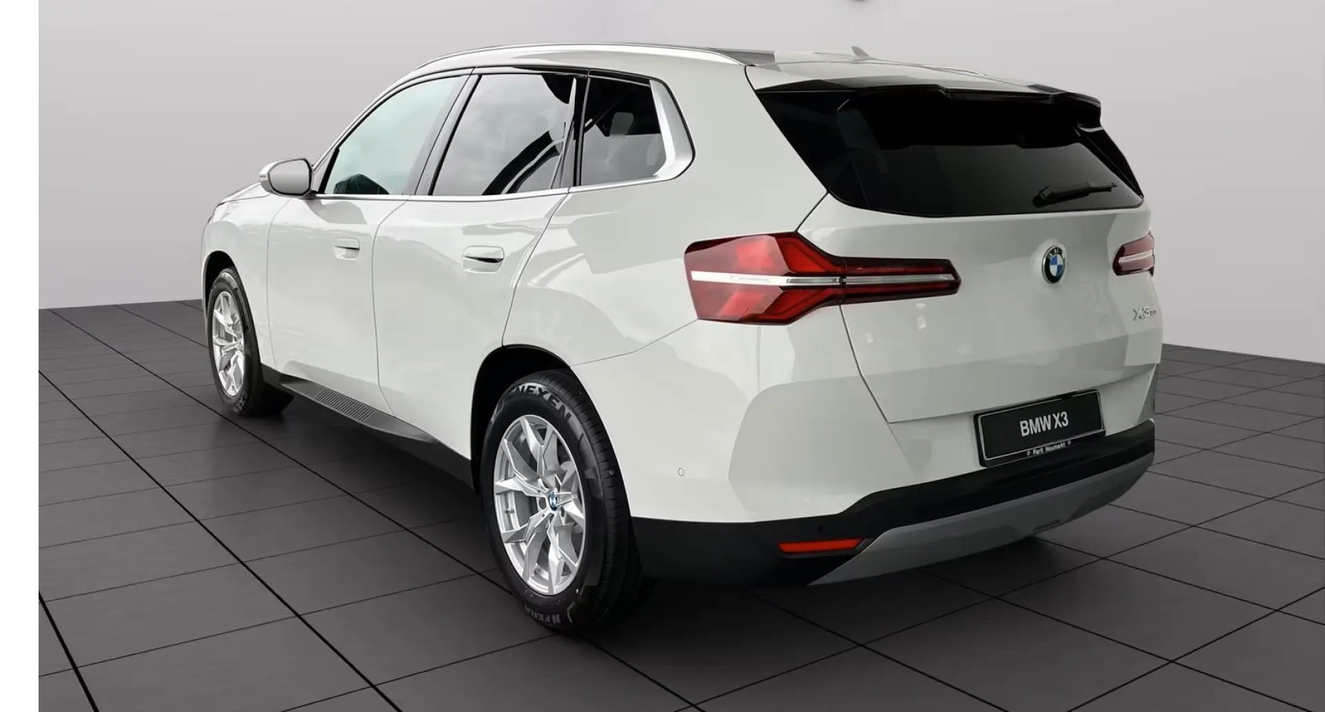 BMW X3 20 xDrive AHK. DA. PA