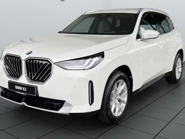 BMW X3 20 xDrive AHK. DA. PA