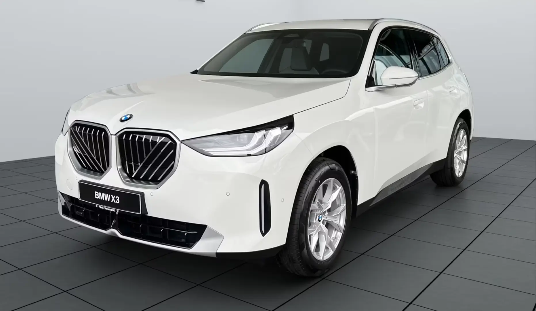 BMW X3 20 xDrive AHK. DA. PA