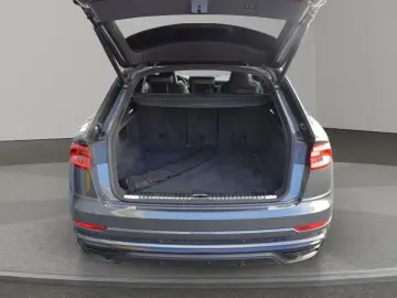 Q8 50 TDI LEDER NAVI AHK B&O MATRIX LUFT Allradl