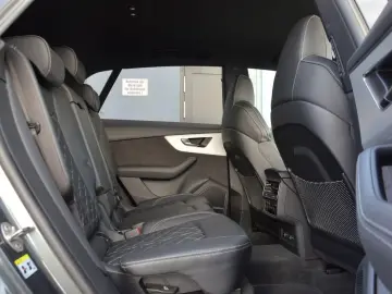 Q8 50 TDI LEDER NAVI AHK B&O MATRIX LUFT Allradl