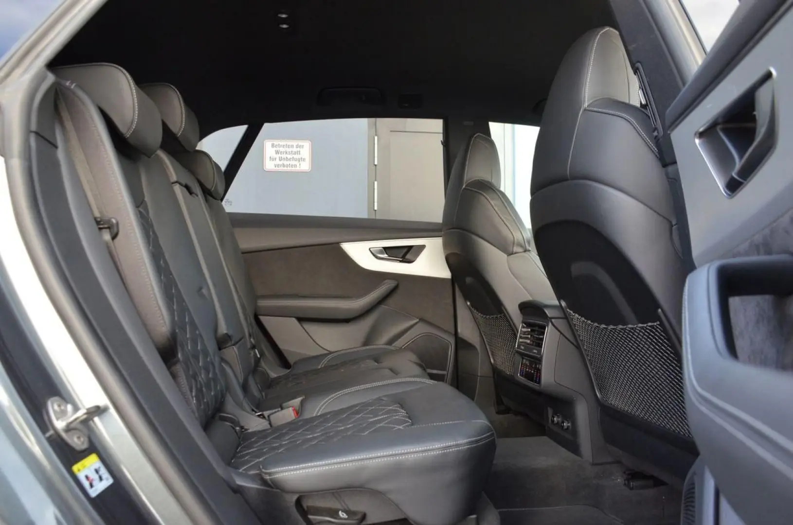 Q8 50 TDI LEDER NAVI AHK B&O MATRIX LUFT Allradl