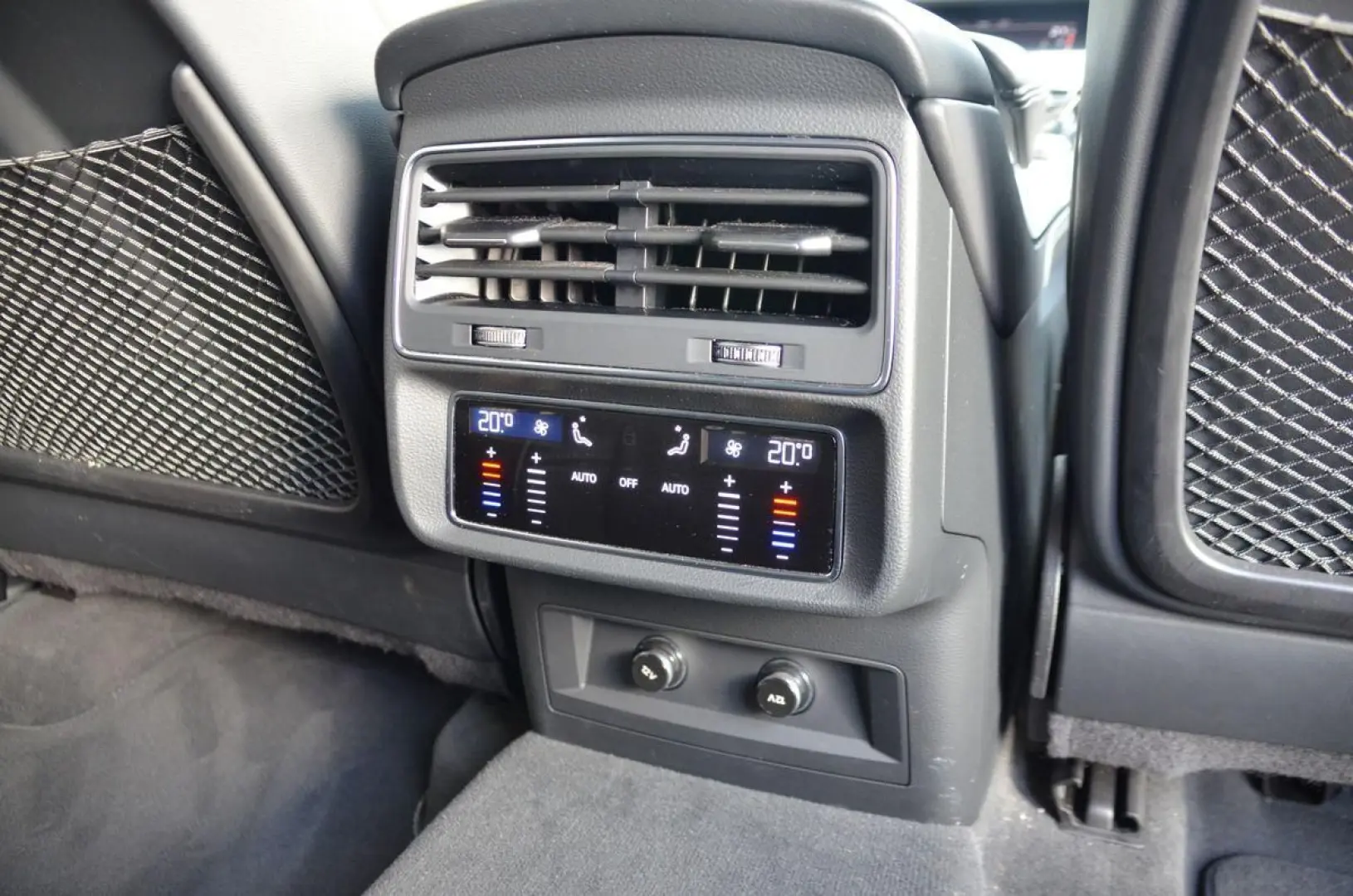 Q8 50 TDI LEDER NAVI AHK B&O MATRIX LUFT Allradl