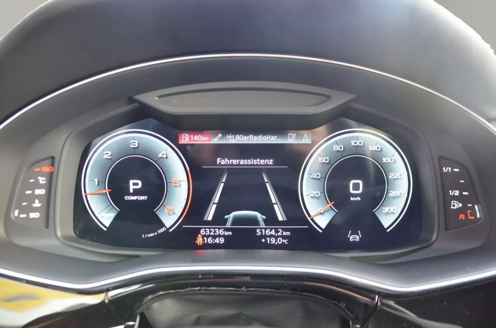 Q8 50 TDI LEDER NAVI AHK B&O MATRIX LUFT Allradl
