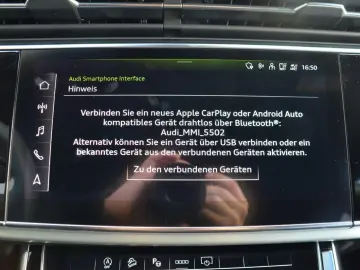 Q8 50 TDI LEDER NAVI AHK B&O MATRIX LUFT Allradl