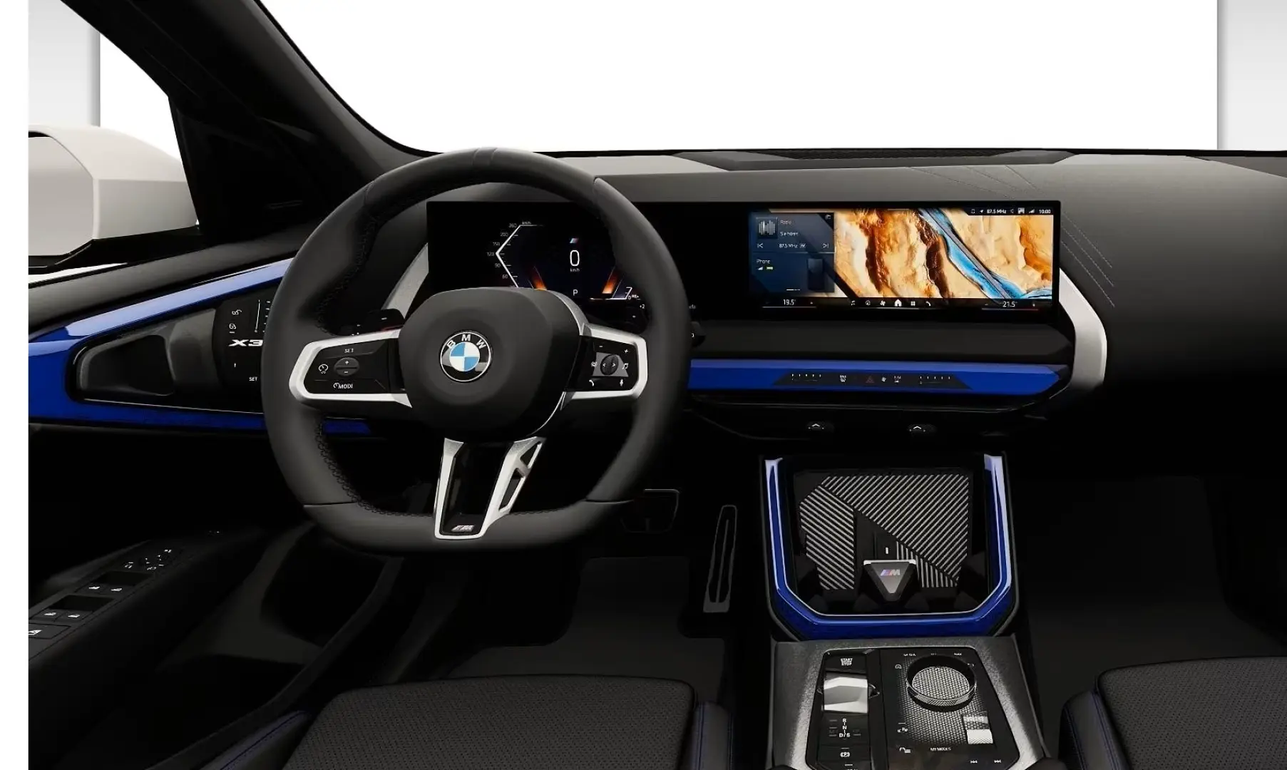 BMW X3 20 xDrive M Sportpaket HK HiFi
