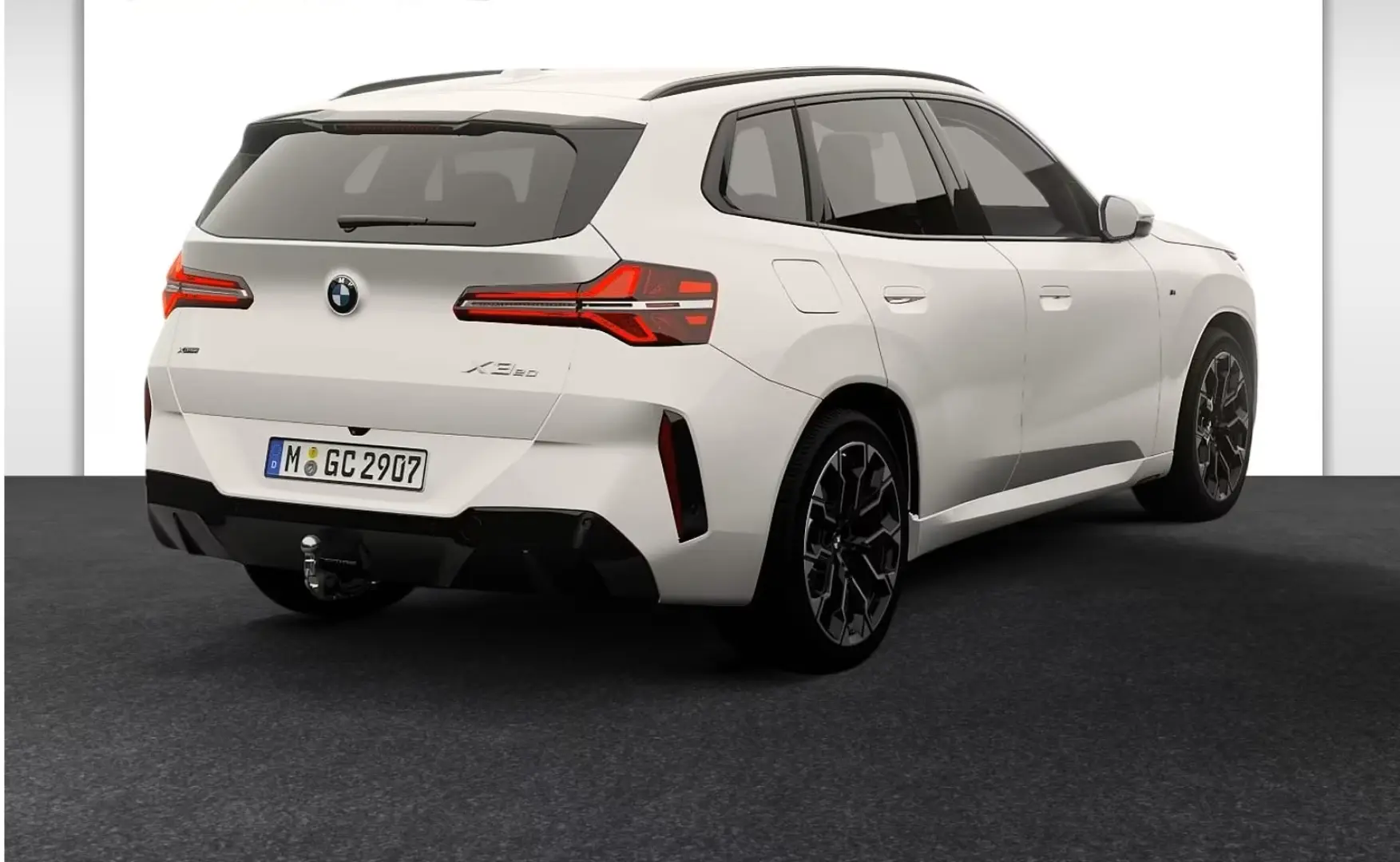 BMW X3 20 xDrive M Sportpaket HK HiFi