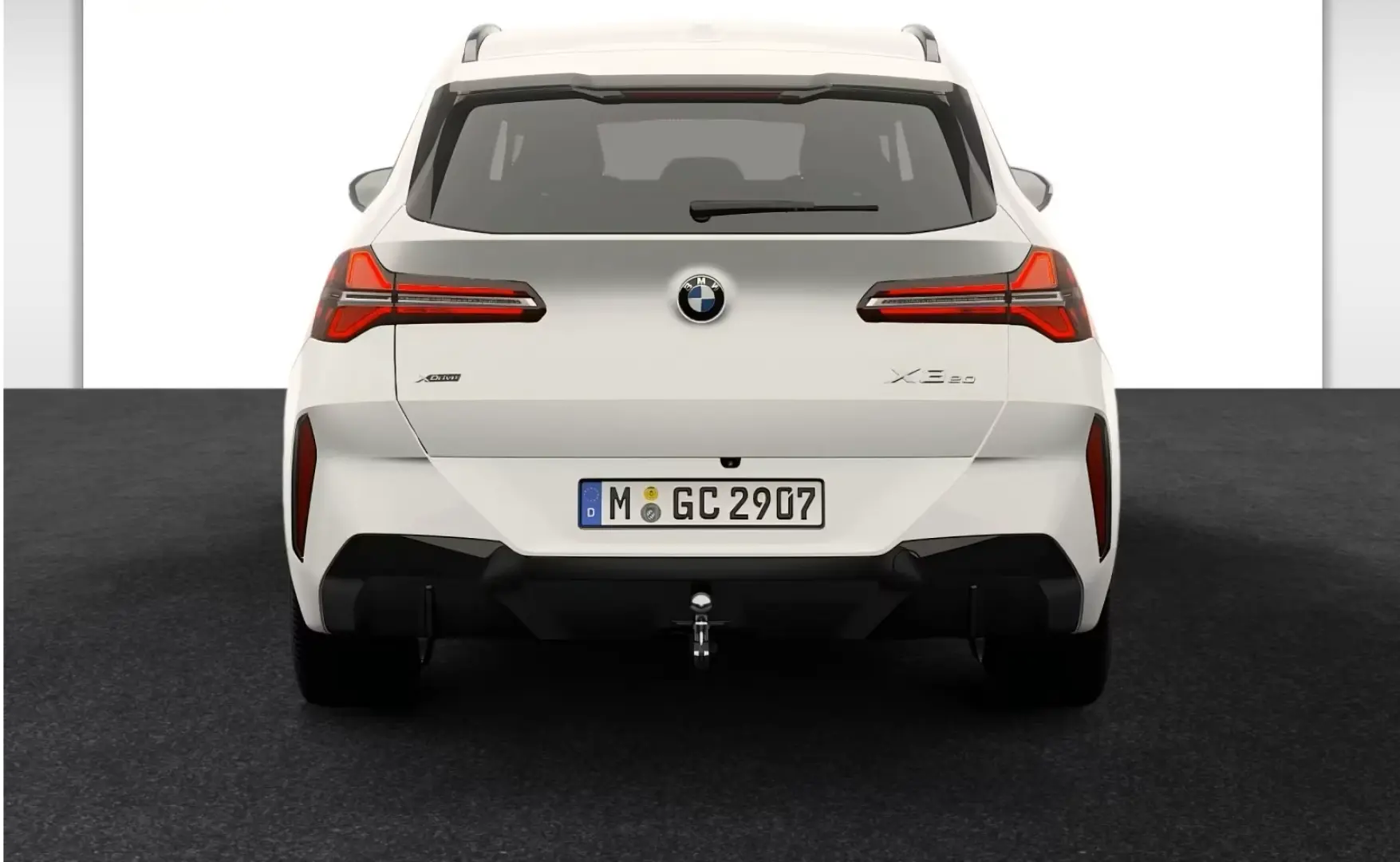 BMW X3 20 xDrive M Sportpaket HK HiFi