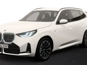 BMW X3 20 xDrive M Sportpaket HK HiFi