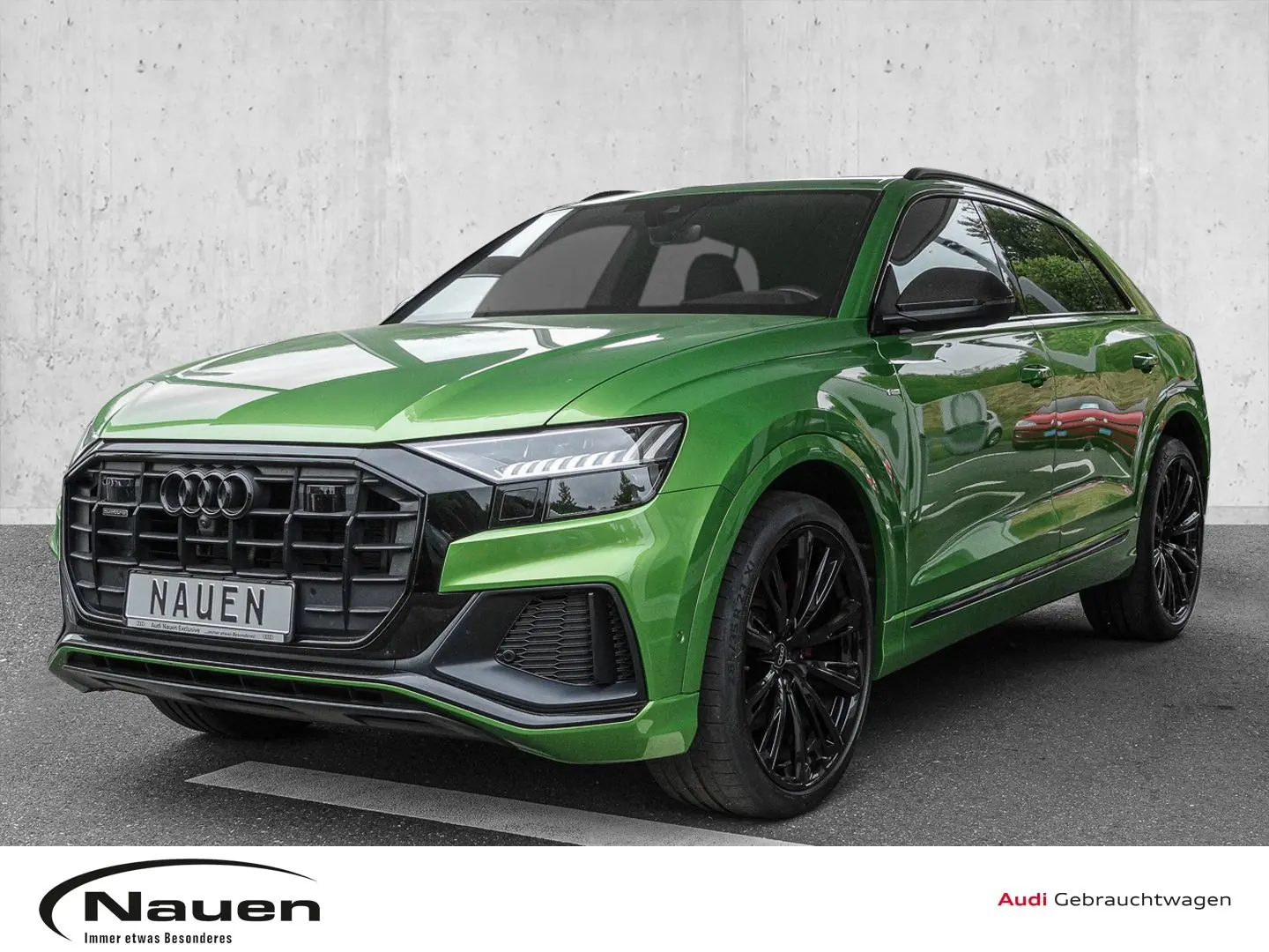 Q8 50 TDI comp. S-line *PANO*ST.HZG*ACC*ALLRADLE
