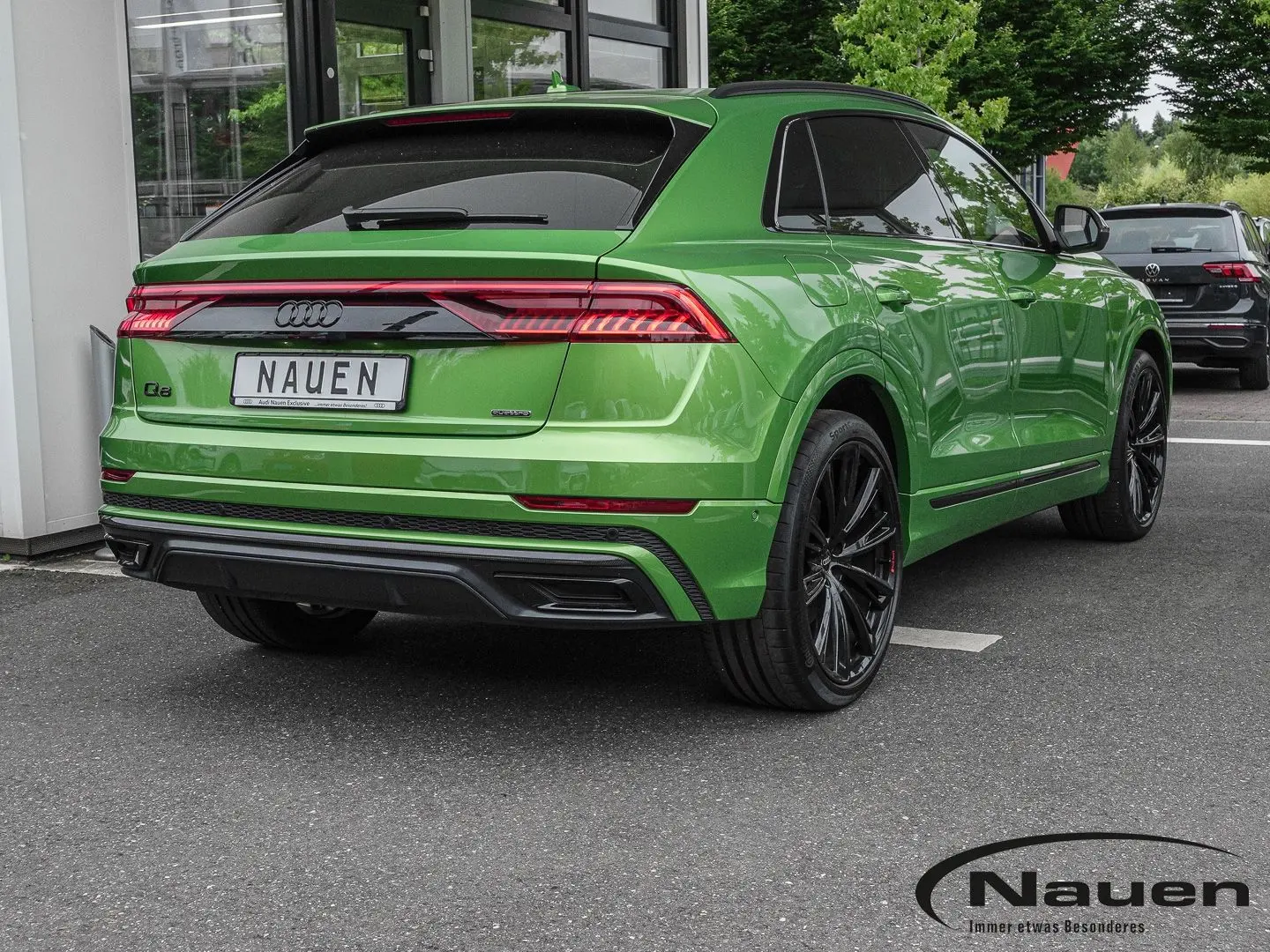 Q8 50 TDI comp. S-line *PANO*ST.HZG*ACC*ALLRADLE