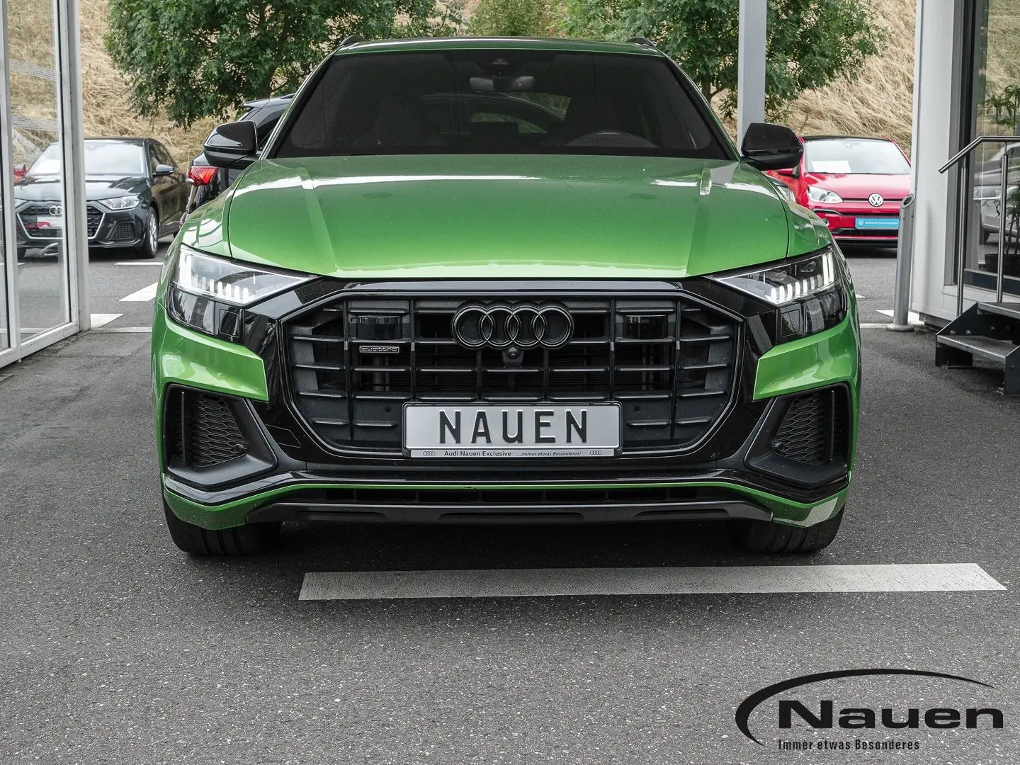Q8 50 TDI comp. S-line *PANO*ST.HZG*ACC*ALLRADLE