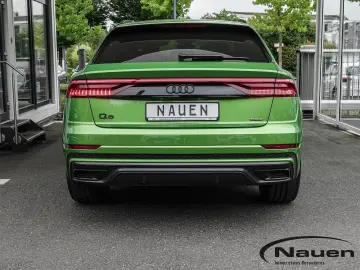 Q8 50 TDI comp. S-line *PANO*ST.HZG*ACC*ALLRADLE