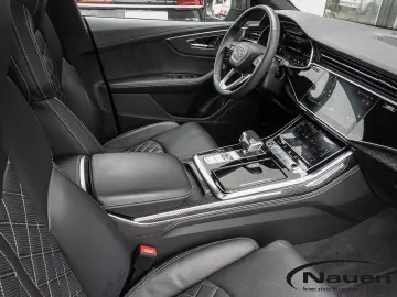 Q8 50 TDI comp. S-line *PANO*ST.HZG*ACC*ALLRADLE