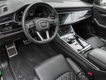 Q8 50 TDI comp. S-line *PANO*ST.HZG*ACC*ALLRADLE