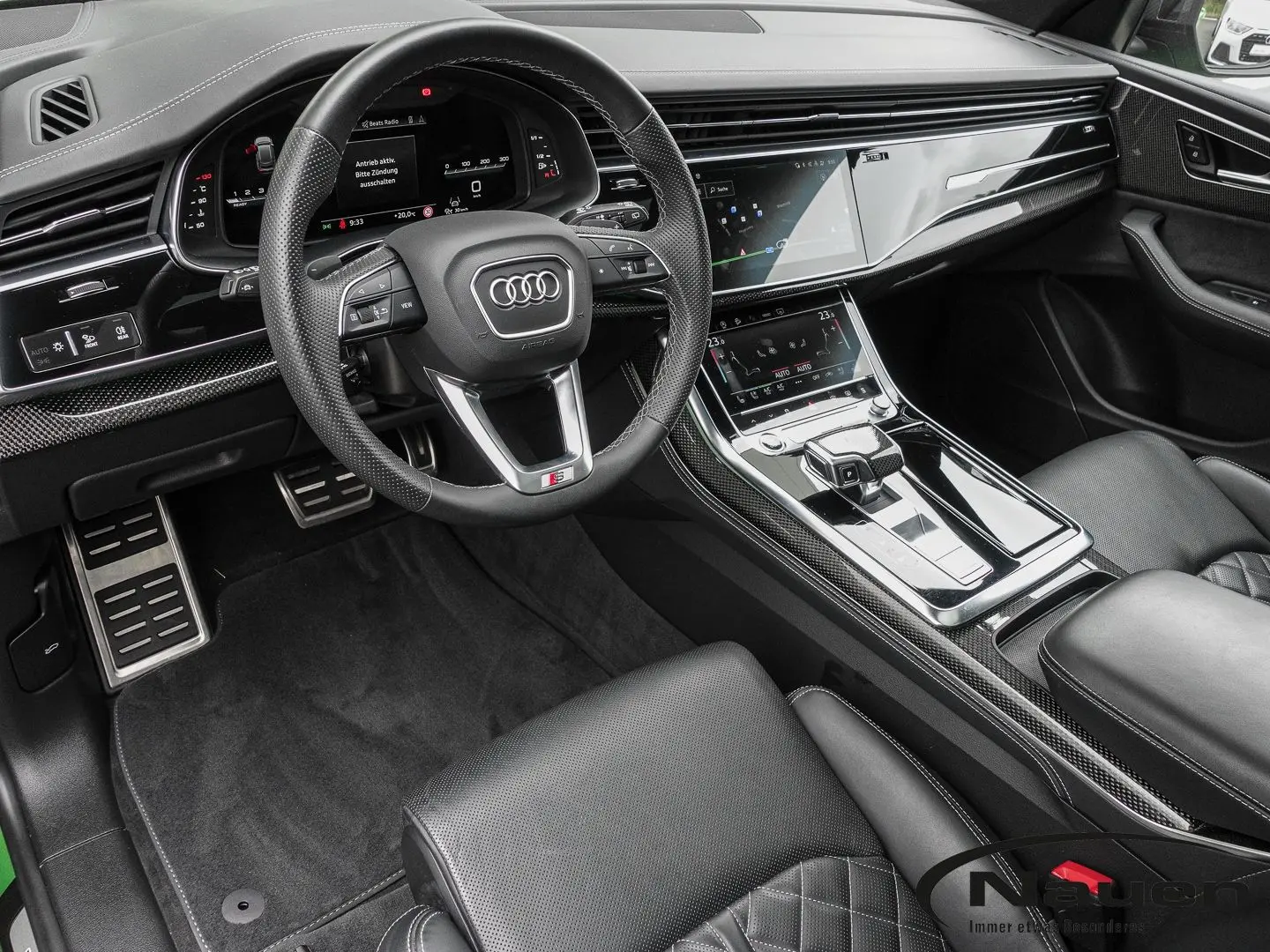 Q8 50 TDI comp. S-line *PANO*ST.HZG*ACC*ALLRADLE