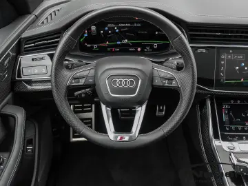 Q8 50 TDI comp. S-line *PANO*ST.HZG*ACC*ALLRADLE