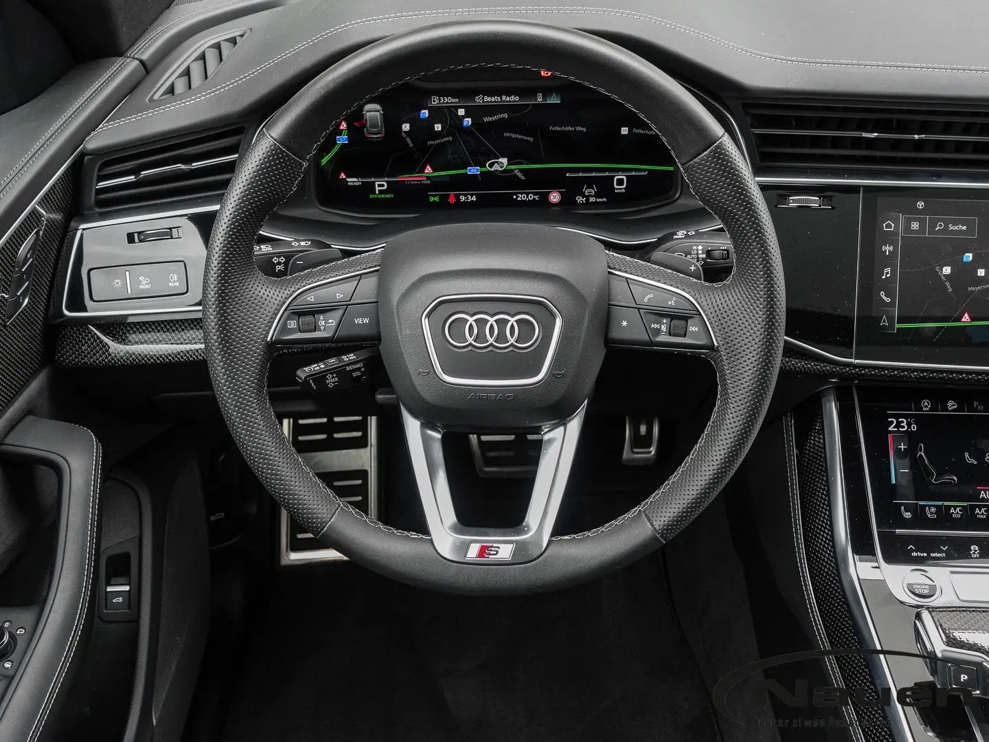 Q8 50 TDI comp. S-line *PANO*ST.HZG*ACC*ALLRADLE