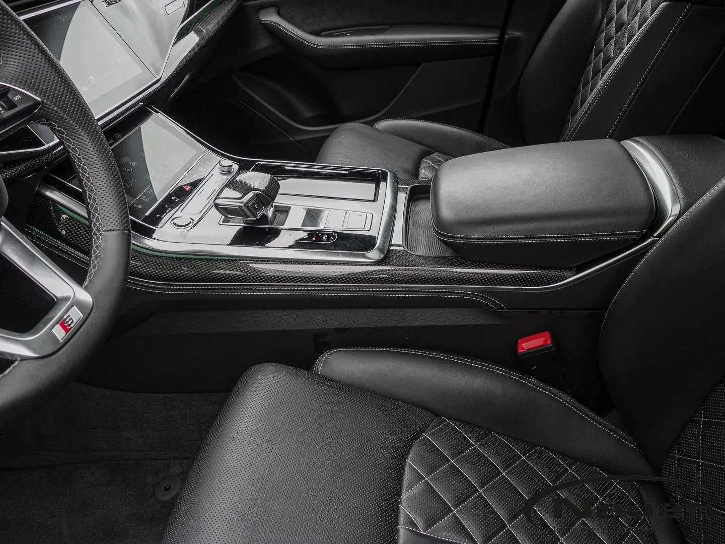 Q8 50 TDI comp. S-line *PANO*ST.HZG*ACC*ALLRADLE