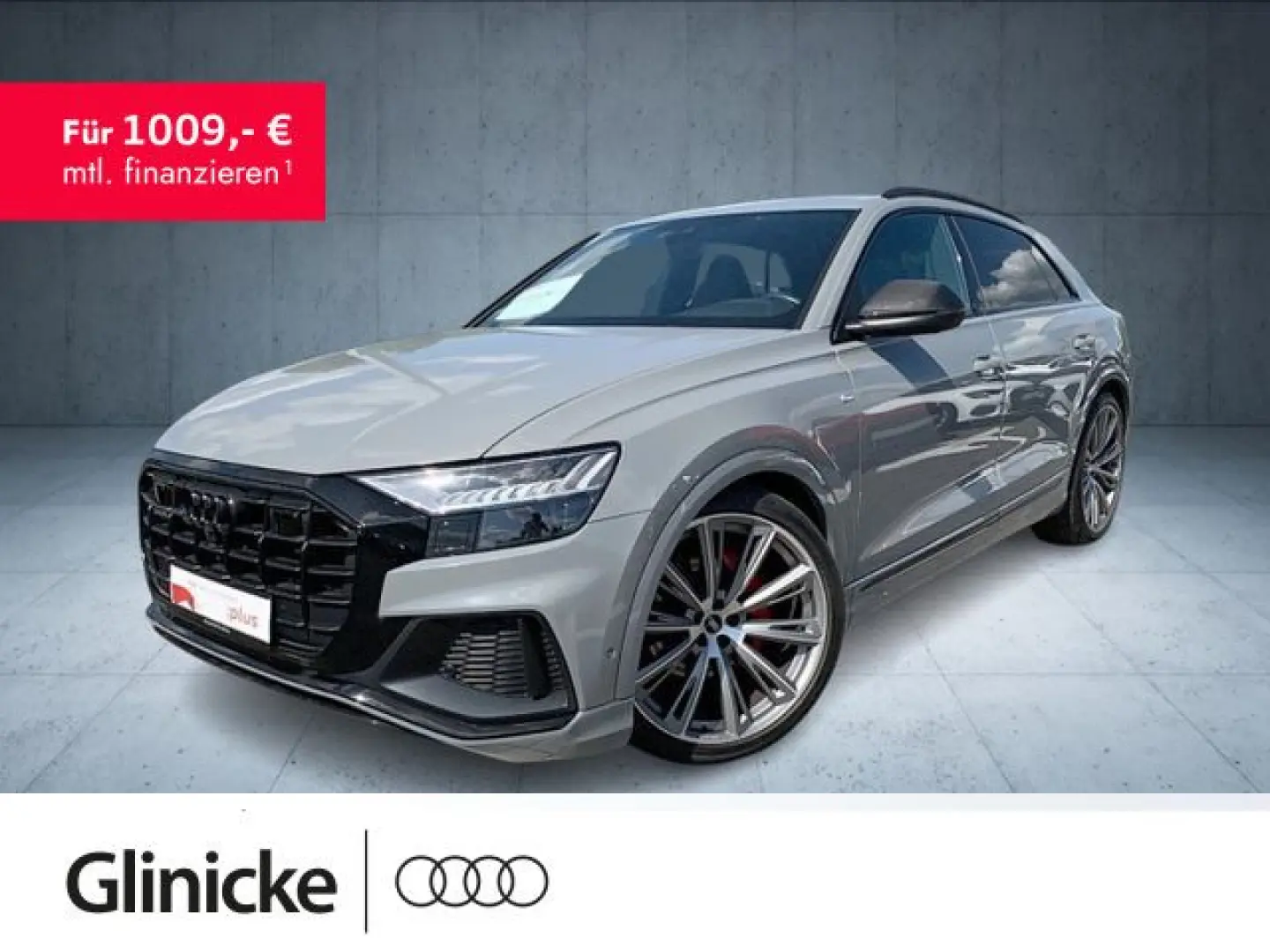 Q8 competition plus 50 TDI HAMatrix/StHz/B&O/23'