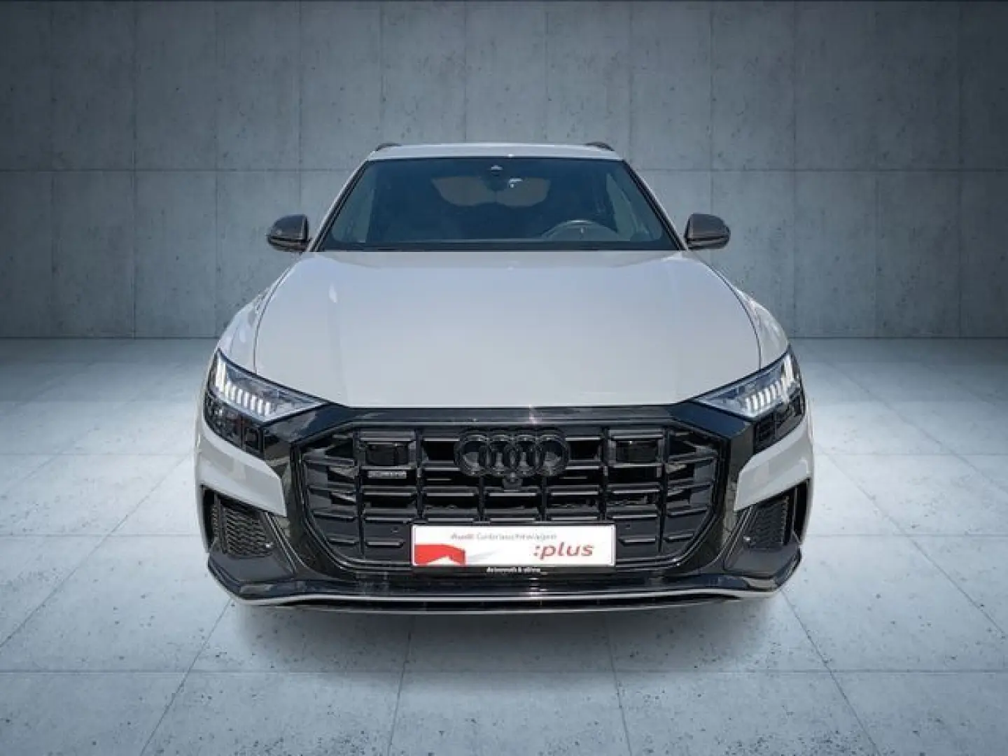 Q8 competition plus 50 TDI HAMatrix/StHz/B&O/23'