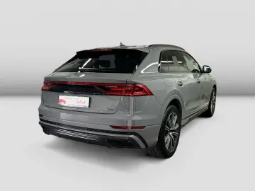 Q8 50 TDI quattro competition plus HD Matrix B&O
