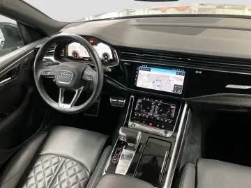 Q8 50 TDI quattro competition plus HD Matrix B&O