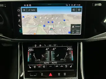 Q8 50 TDI quattro competition plus HD Matrix B&O