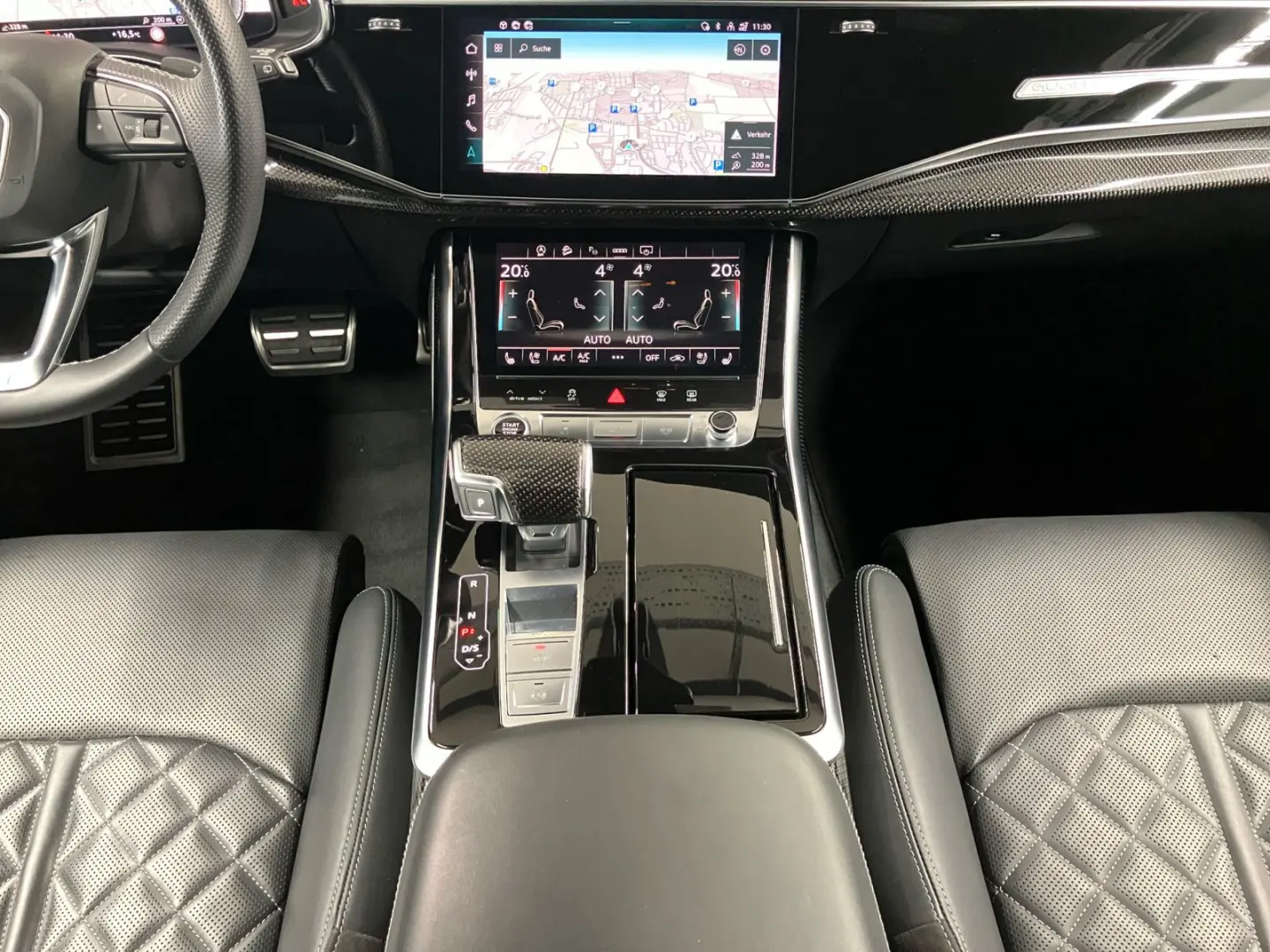 Q8 50 TDI quattro competition plus HD Matrix B&O