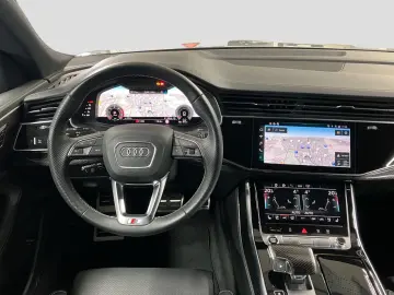 Q8 50 TDI quattro competition plus HD Matrix B&O