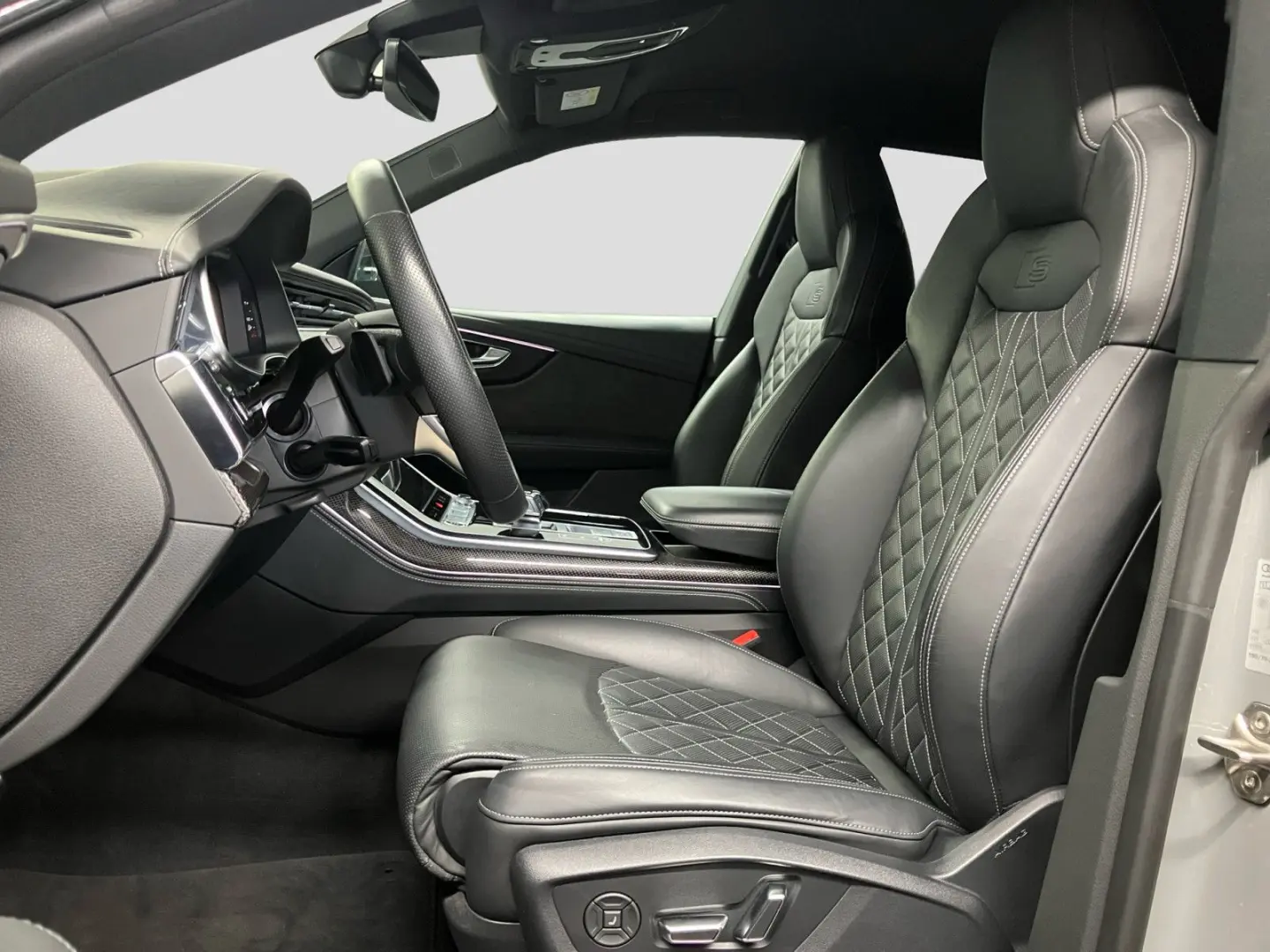 Q8 50 TDI quattro competition plus HD Matrix B&O