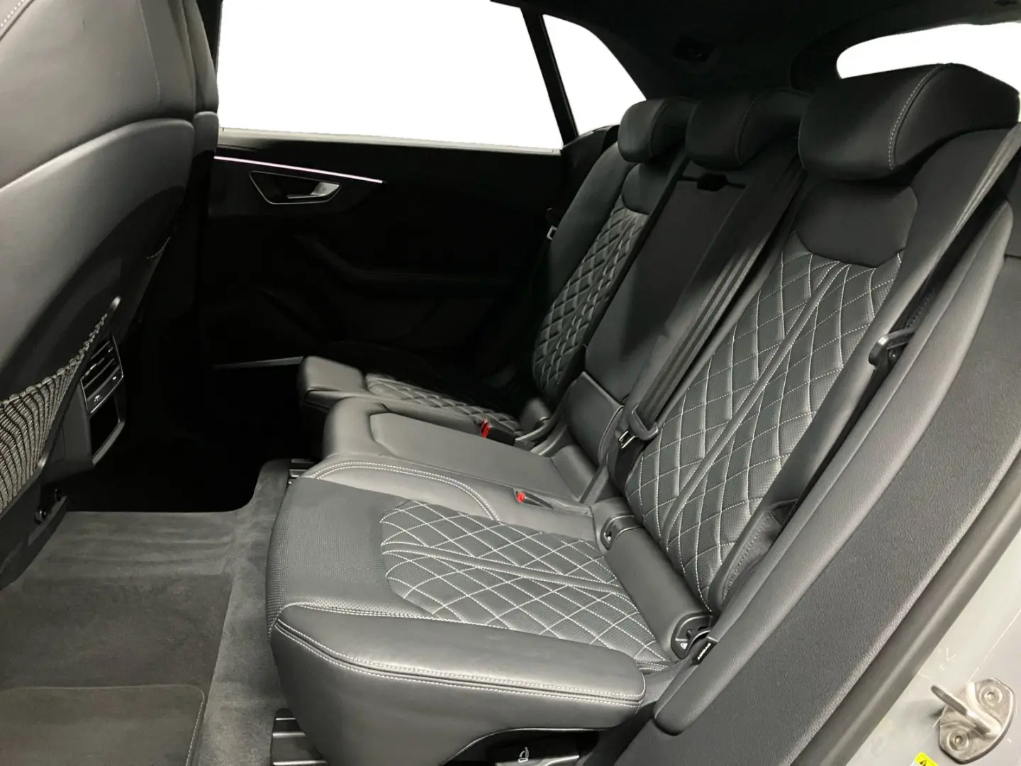 Q8 50 TDI quattro competition plus HD Matrix B&O