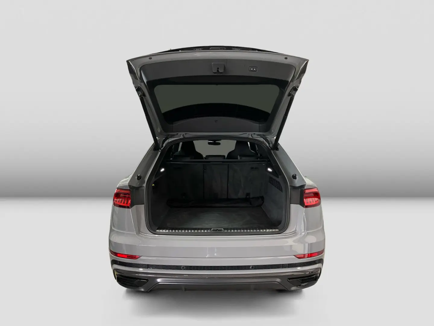 Q8 50 TDI quattro competition plus HD Matrix B&O