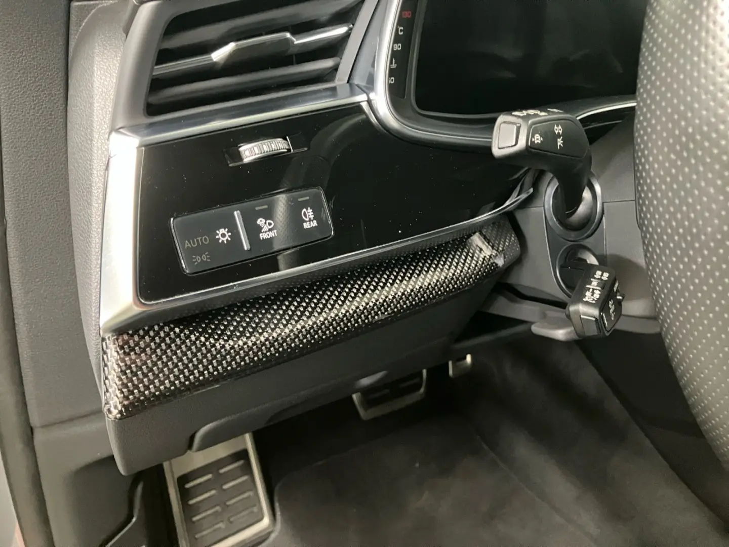 Q8 50 TDI quattro competition plus HD Matrix B&O