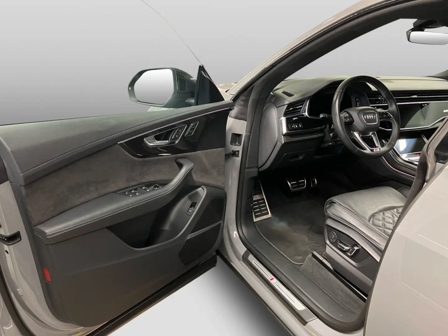 Q8 50 TDI quattro competition plus HD Matrix B&O