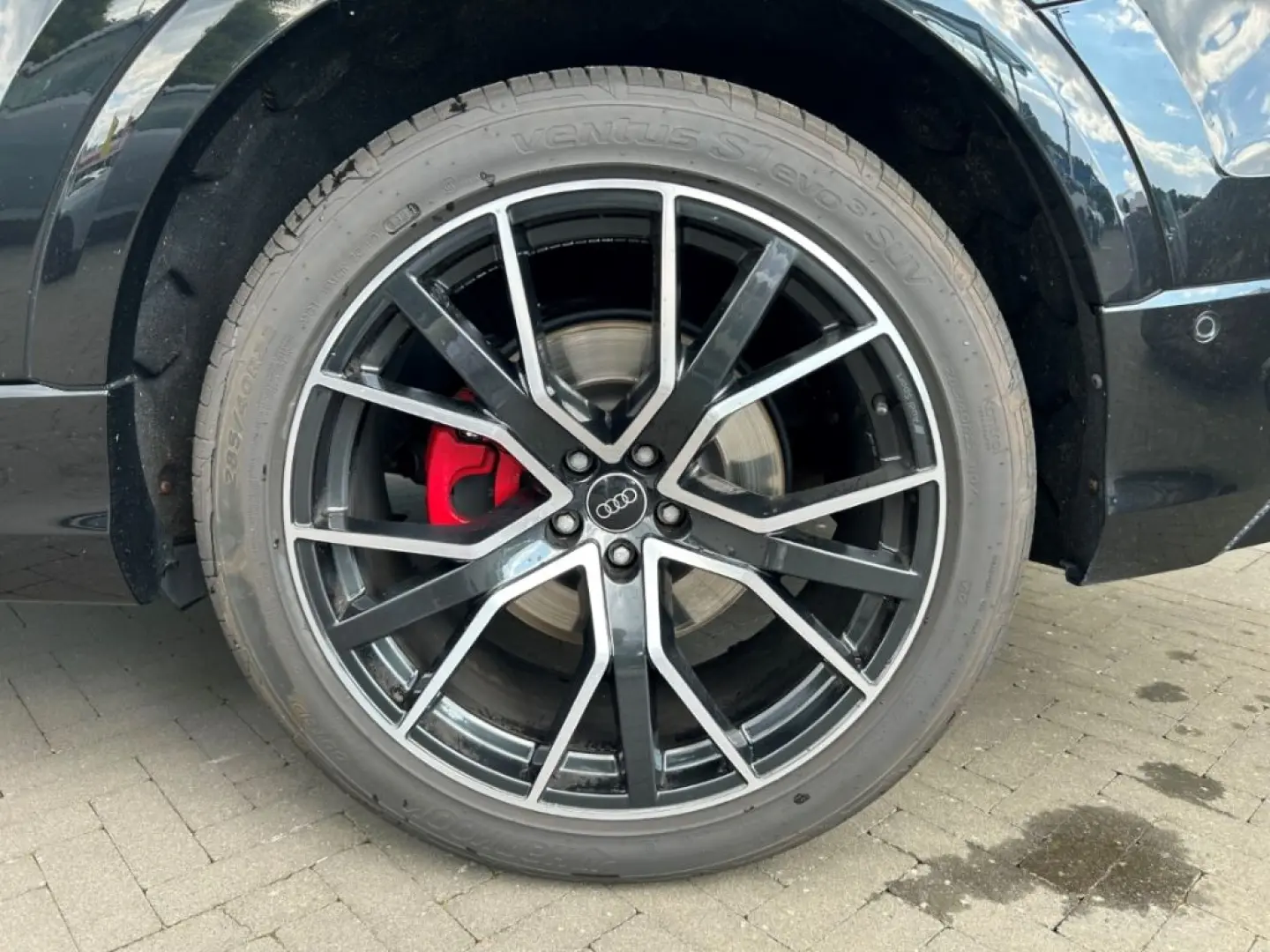 Q8 50 TDI quattro competition+ Bang & Olufsen