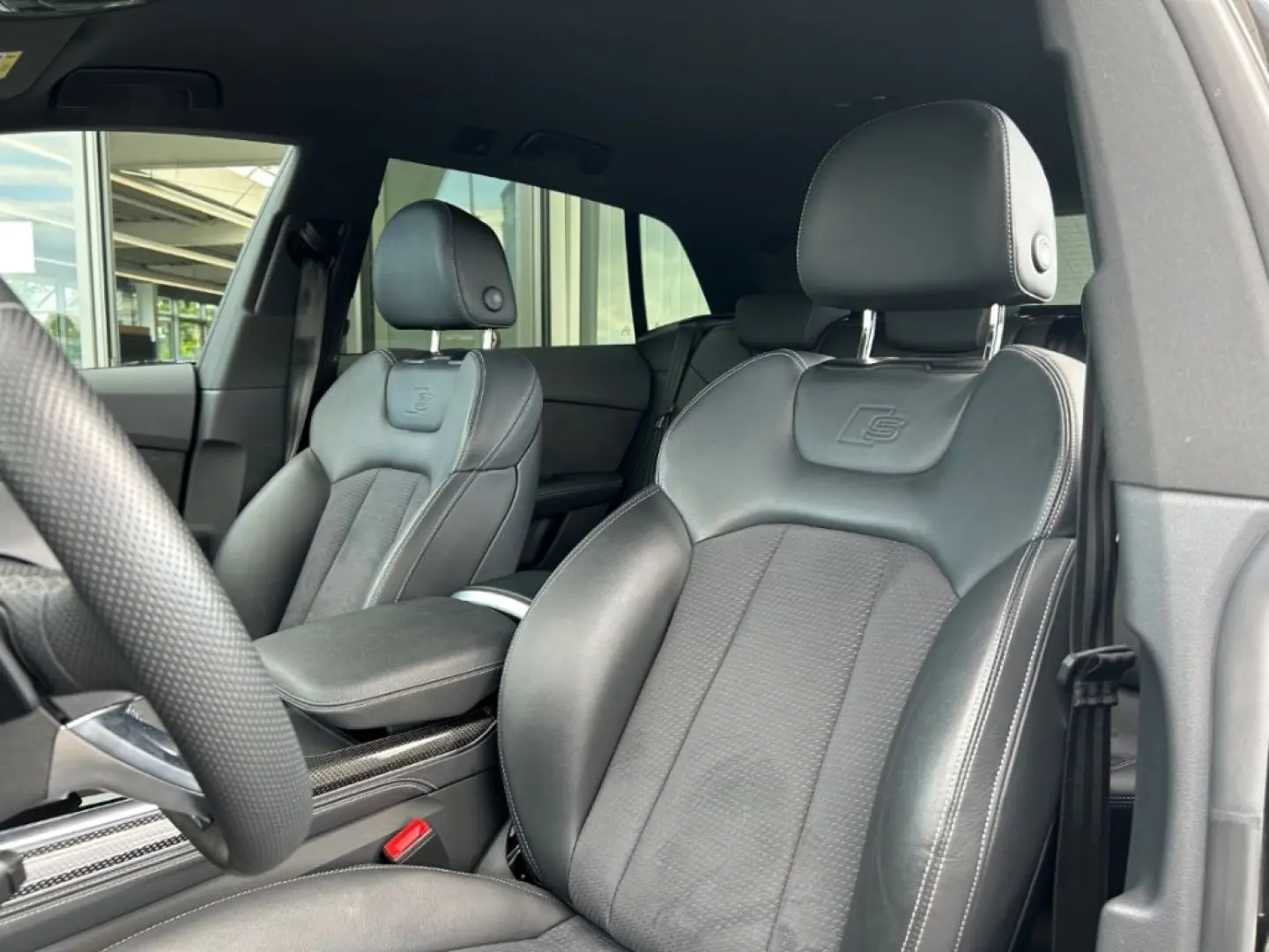 Q8 50 TDI quattro competition+ Bang & Olufsen