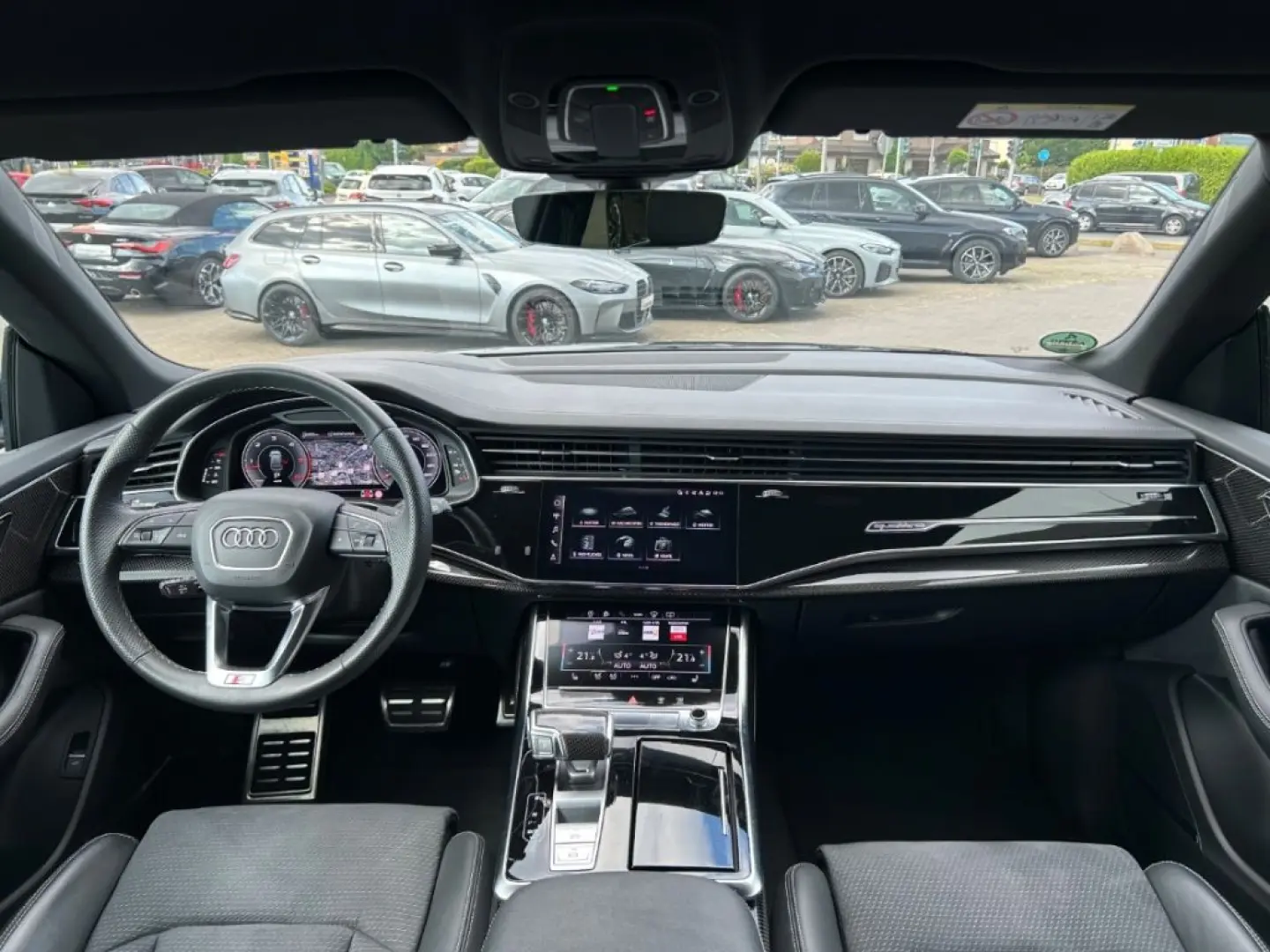 Q8 50 TDI quattro competition+ Bang & Olufsen