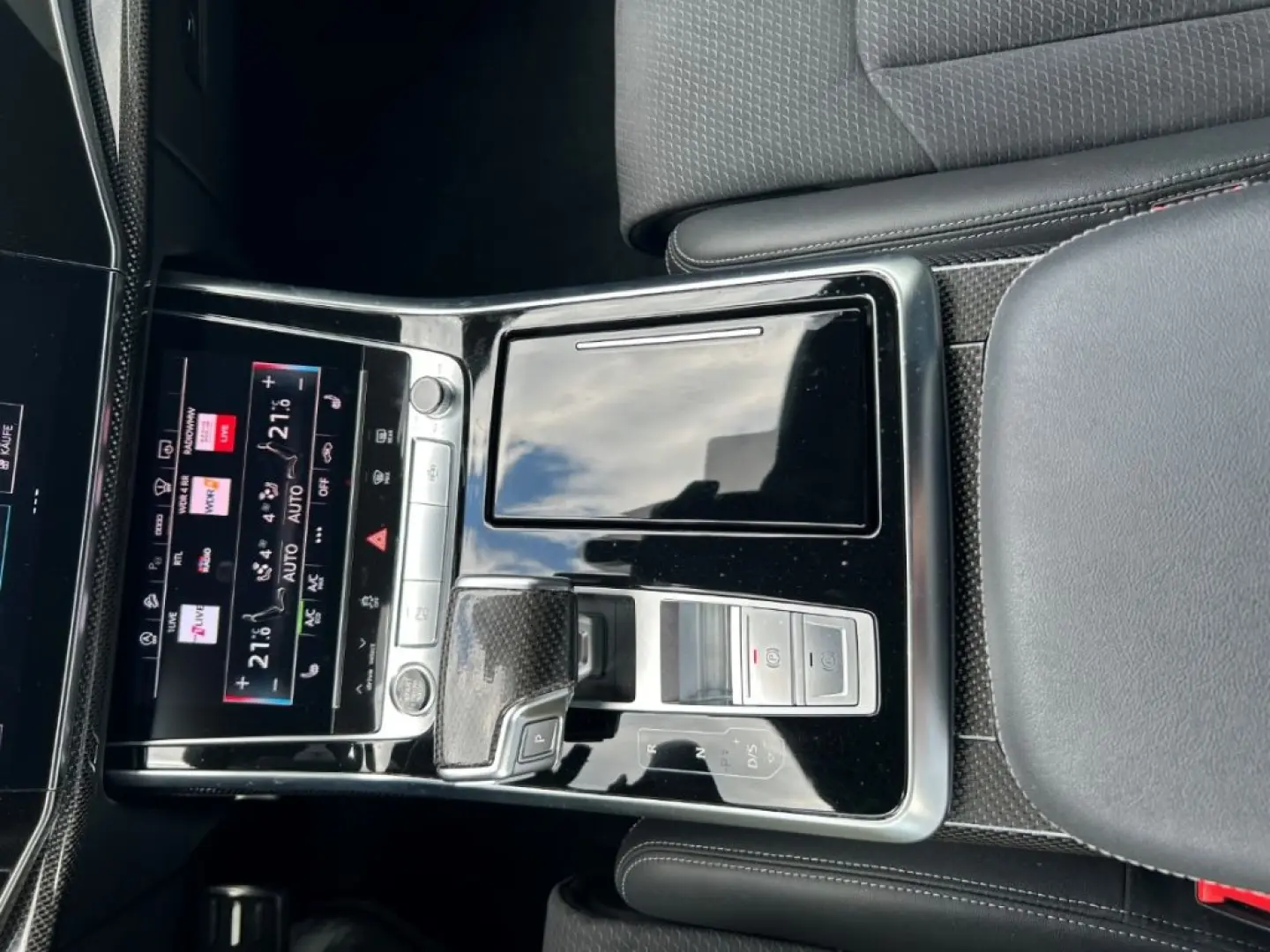 Q8 50 TDI quattro competition+ Bang & Olufsen