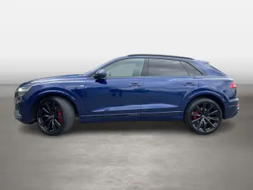 Q8 50 TDI quattro S line Editon B&O Leder HD Mat